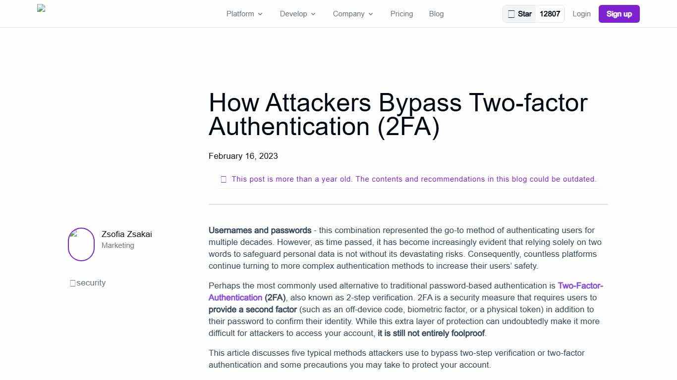 ZITADEL - Identity Infrastructure, Simplified
